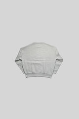 "FOR AWESOME BOY" CREW NECK SWEAT(H,GRAY)