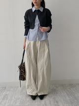 Leopard Fur Shoulder Bag