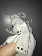 LATENCY open toe boots(3 color) 