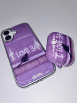 Furry Friends Phone case_Cat
