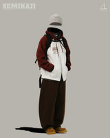 CK Damaged Long Bini