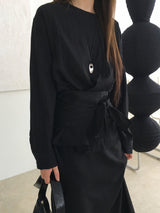 Wooa wap blouse