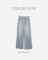 Keo Wide Denim Pants