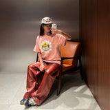 RS PROJECT RS 3 DAISY Tシャツ