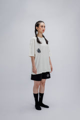 FAITH FADE CHILDHOOD MEMORIES - Saddey Ghostey Small (Broken White)