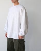 WIT BOUNCY OVER LONG SLEEVE TEE