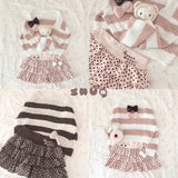 Sweet Angel Skirt ♡ Pink Angel