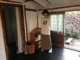 【即日発送】YWD STRIPED SKIRT