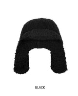 Shui earflap earmuffs