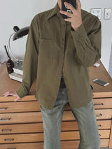 ASCLO M65 ディストレストフィールドジャケット (2color)