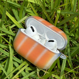 Airpods : Salmon sushi