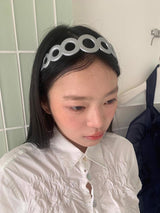 ooOOoo circle headband(2c)