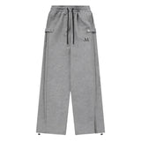 ウィアサイドボタンスウェットパンツ ユニセックス (2COLOR)