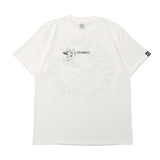 エグザンプルエンジェルロゴ半袖Tシャツ