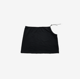 Kate hole string skirt