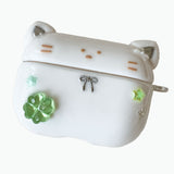 【MADE】 Lucky Cat AirPods Case