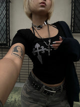 	 Savage Cross T