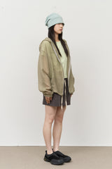 (W) Bella Mini Skirt