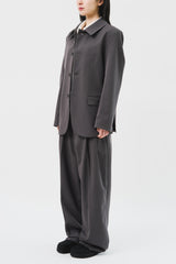 Aron Collar Jacket (2color)