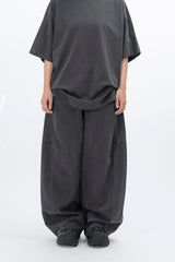 Gero Side Cut Pigment Pants