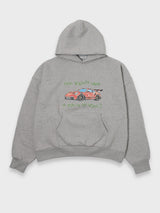 RS HOODIE - GREY