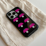 Strawberry Epoxy Phone Case