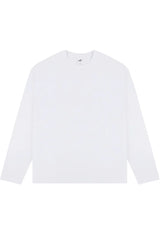 Heavyweight Cotton Long Sleeve Tee
