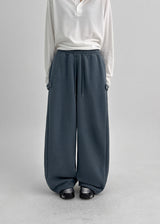 [MADE] Luperson Double-sided Fleece Folding Two-way Pants