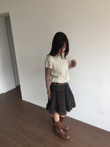 シルエット テンセルロングスリーブ(4color)