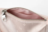 tht jacquard mini bag - pink