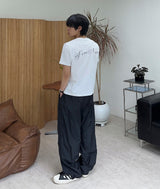 ロヘフ クロス ショートスリーブ Tシャツ
