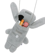 BUNNY MINI BAG GREY(CV2GFFAB41A)
