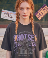 26SS★ フレームショット半袖Tシャツ