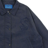 クロップコーチジャンパー (FOR UNISEX)_SYS2JP01NV