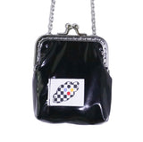[MADE] Ribbon_black_mini chain bag~*