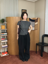 Fore banding pants