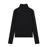 HIBI FULL ZIP-UP (BLACK)