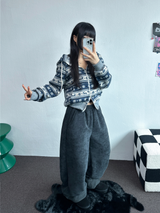 テディミンクコーデュロイパンツ 🧸🤎🩶2カラー