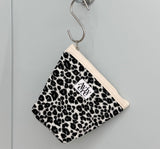 classic pouch_leopard whiteblue