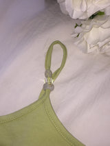 Jelly Beads Sleeveless