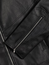 Biker Leather Jacket