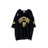 27 volt mesh short-sleeve