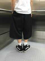  Delta Stripe Bermuda Slacks 2C