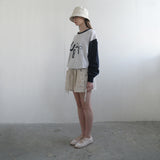 Navy/Melange Thin MTM