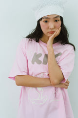 KIRIGIRL ボクシーTシャツ