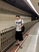 ハカタザサイントショートスリーブTシャツ