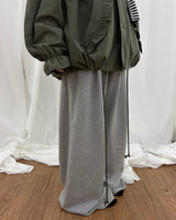 Rivet Sweat Pants (2colors)