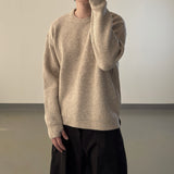 Early Handwarmer Crop Hacci Knit