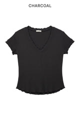 ヘンジトレンディショートスリーブTシャツ
