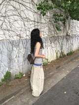 サマー カーゴ パンツ